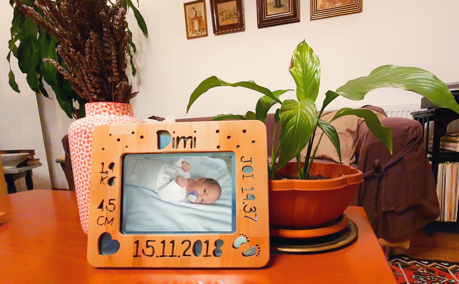 Ramă bebeluș - Image 3