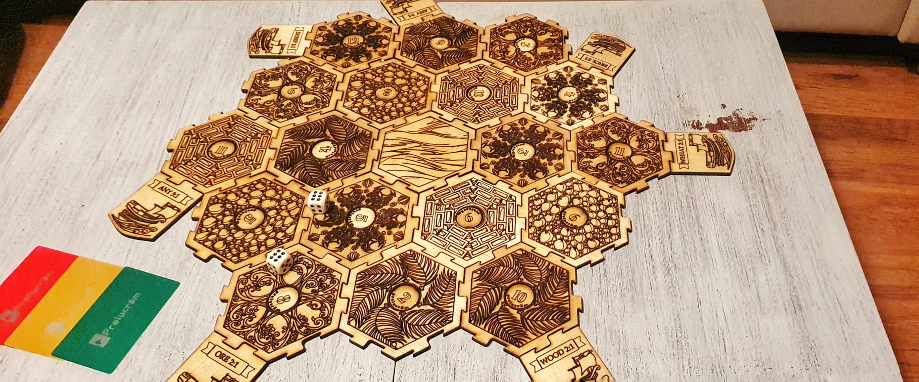 Board Game personalizat - Image 2