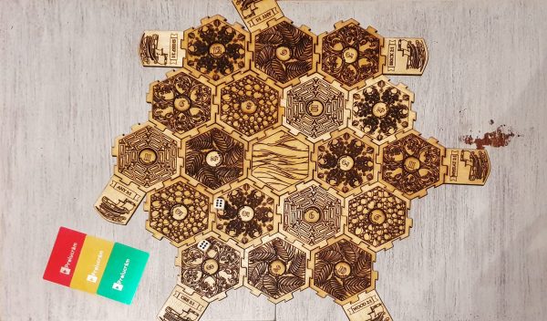 Board Game personalizat